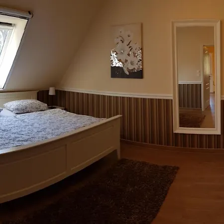 Ferienwohnung Wasserlilie Kolonie  Exterior photo