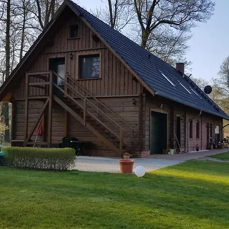 Ferienwohnung Wasserlilie Kolonie  Exterior photo