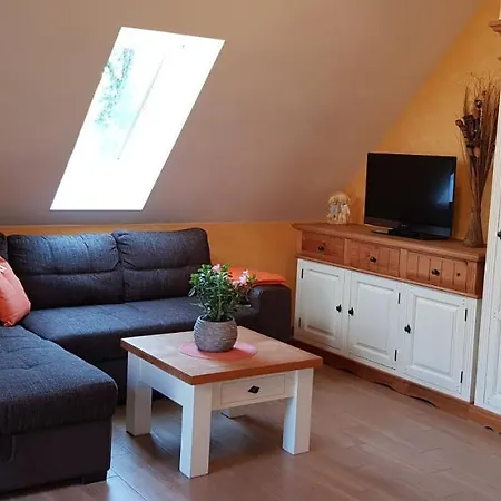 Ferienwohnung Wasserlilie Kolonie  Exterior photo