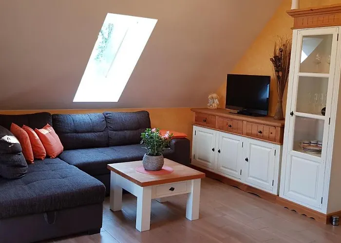 Ferienwohnung Wasserlilie