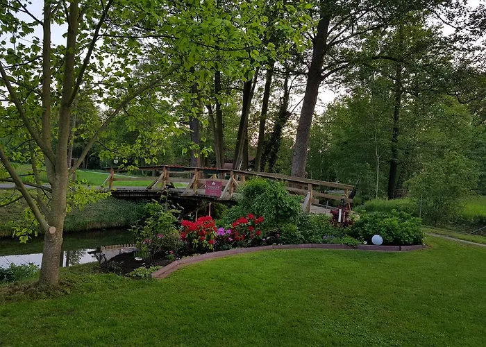 Ferienwohnung Wasserlilie