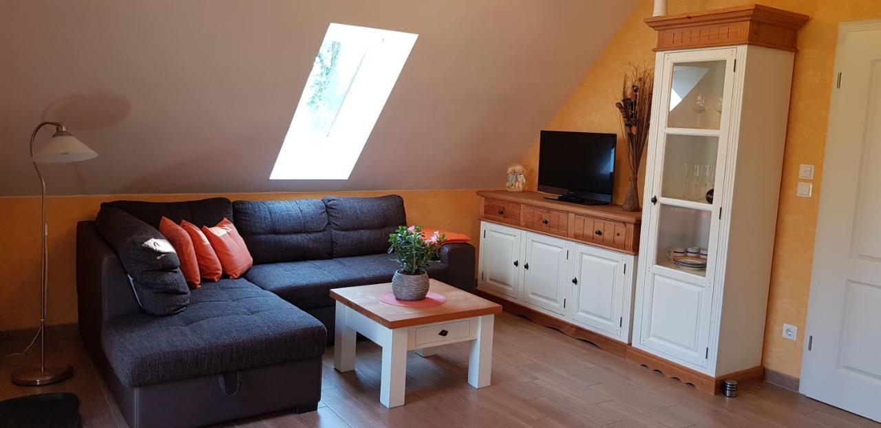 Wasserlilie Apartment *